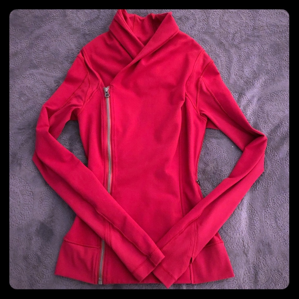 Lululemon athletica bhakti jacket size 2